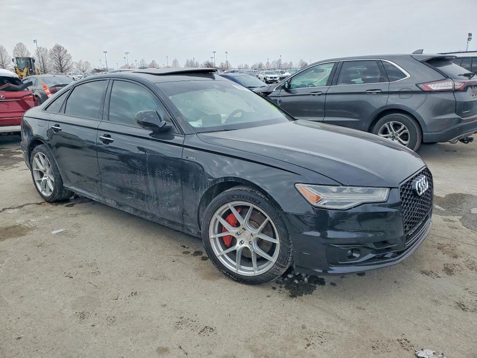 Aukcja sprzedaży 2016 Audi A6, vin: WAUFGAFC8GN008192, numer aukcji: 75069795