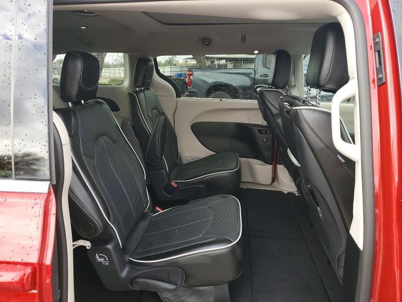 79358695 :رقم المزاد ، 2C4RC1GG1RR177537 vin ، 2024 Chrysler Pacifica مزاد بيع