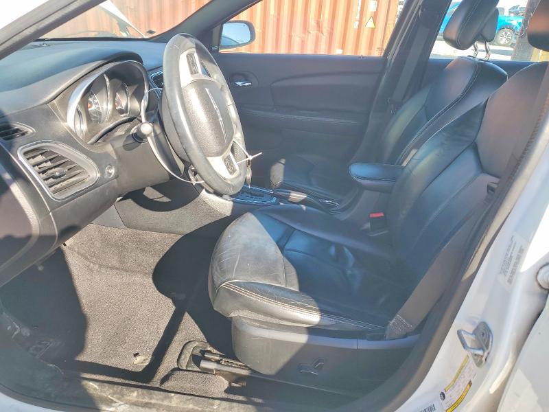 Продажа на аукционе авто 2014 Chrysler 200, vin: 1C3CCBCG7EN173005, номер лота: 79287165