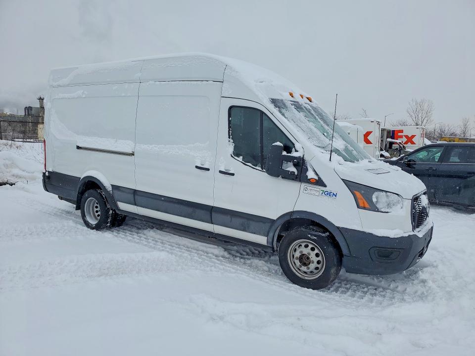 Aukcja sprzedaży 2022 Ford Transit, vin: 1FTRU8XG3NKA71119, numer aukcji: 76720195