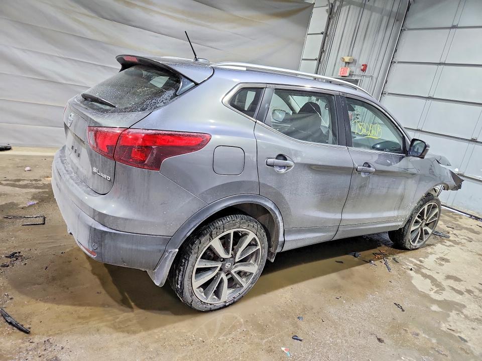 Aukcja sprzedaży 2019 Niss Rogue Sport, vin: JN1BJ1CR8KW344247, numer aukcji: 75224275