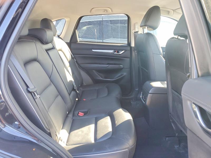 76921455 :رقم المزاد ، JM3KFBCL3S0733680 vin ، 2025 Mazda Cx-5 مزاد بيع