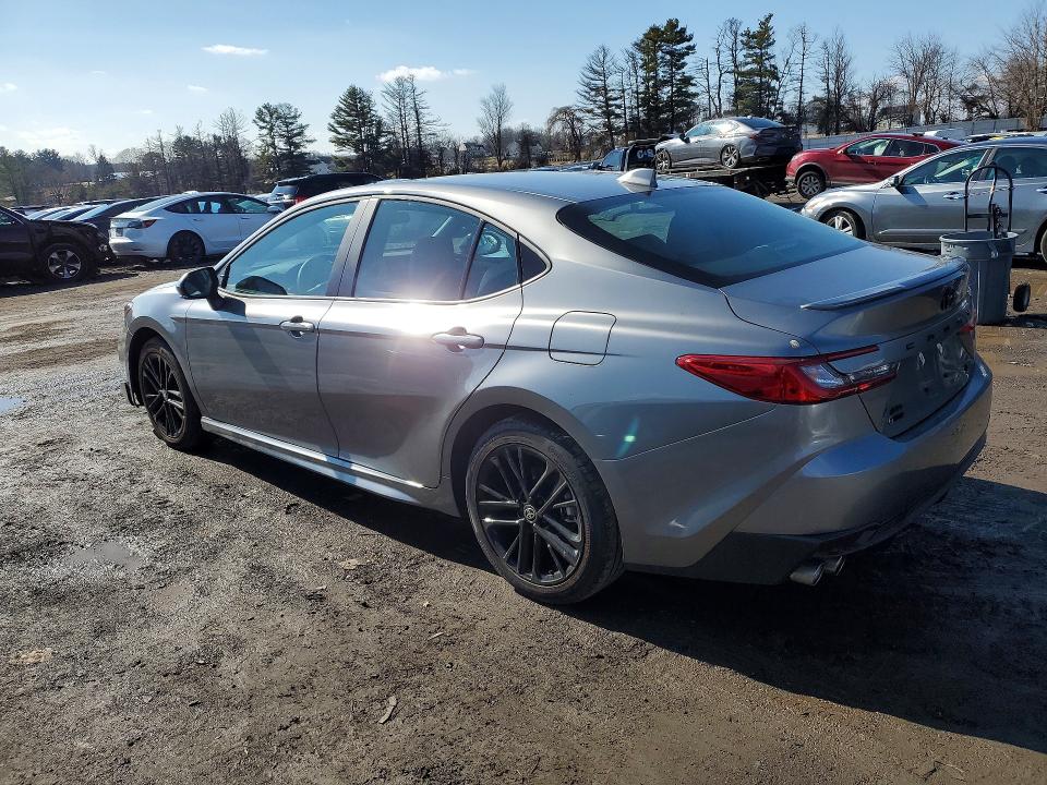 Aukcja sprzedaży 2026 Toyota Camry, vin: 4T1DBADK1TU549714, numer aukcji: 79377085