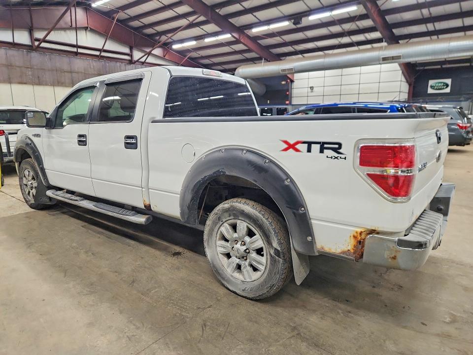 76418485 :رقم المزاد ، 1FTFW1EF2CFB48812 vin ، 2012 Ford F150 Super مزاد بيع