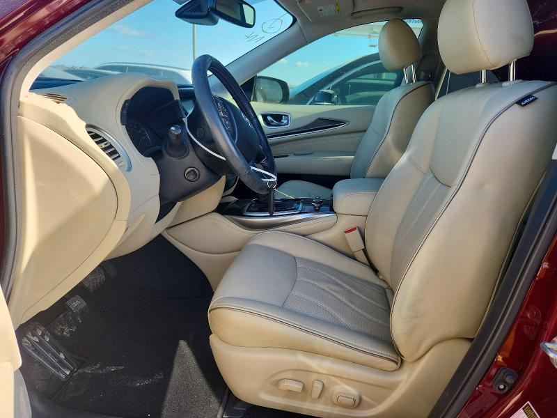 74041375 :رقم المزاد ، 5N1DL0MN3LC524790 vin ، 2020 Infiniti Qx60 مزاد بيع