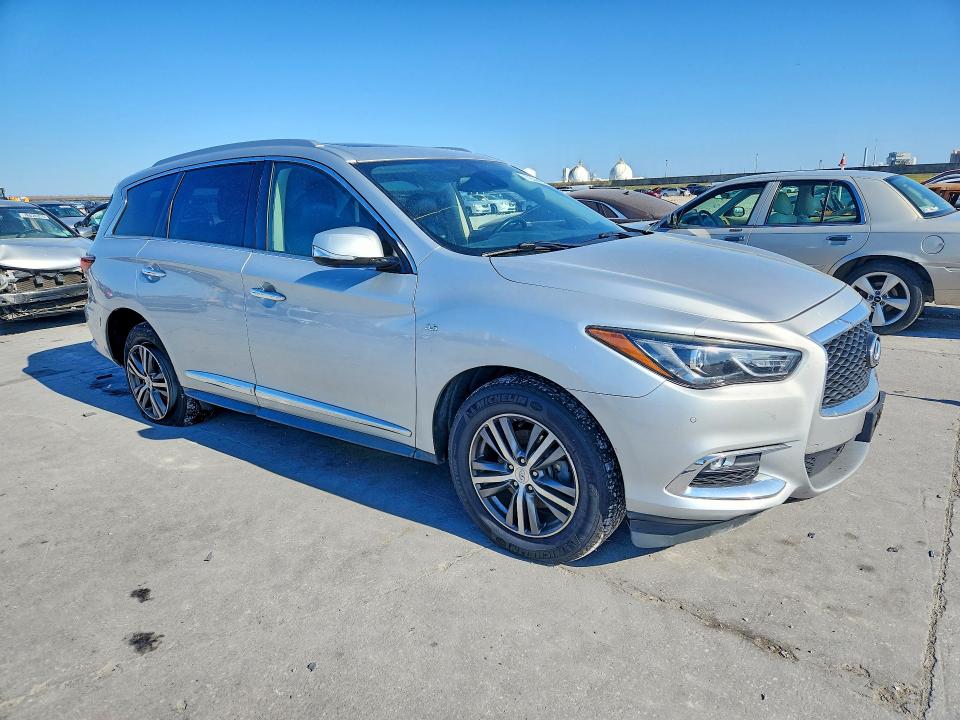 Продаж на аукціоні авто 2020 Infiniti Qx60, vin: 5N1DL0MM9LC503286, номер лоту: 76544675