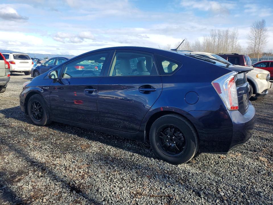 Aukcja sprzedaży 2013 Toyota Prius, vin: JTDKN3DU4D0339374, numer aukcji: 77352945