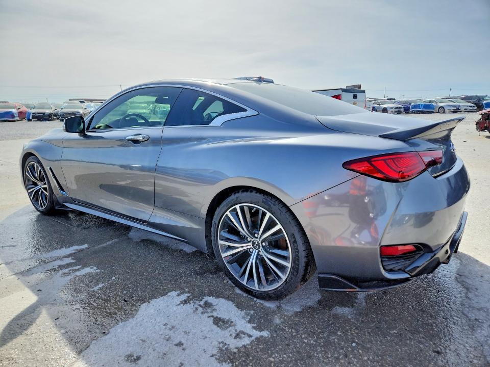 Продаж на аукціоні авто 2021 Infiniti Q60, vin: JN1EV7JK3MM410518, номер лоту: 74877015