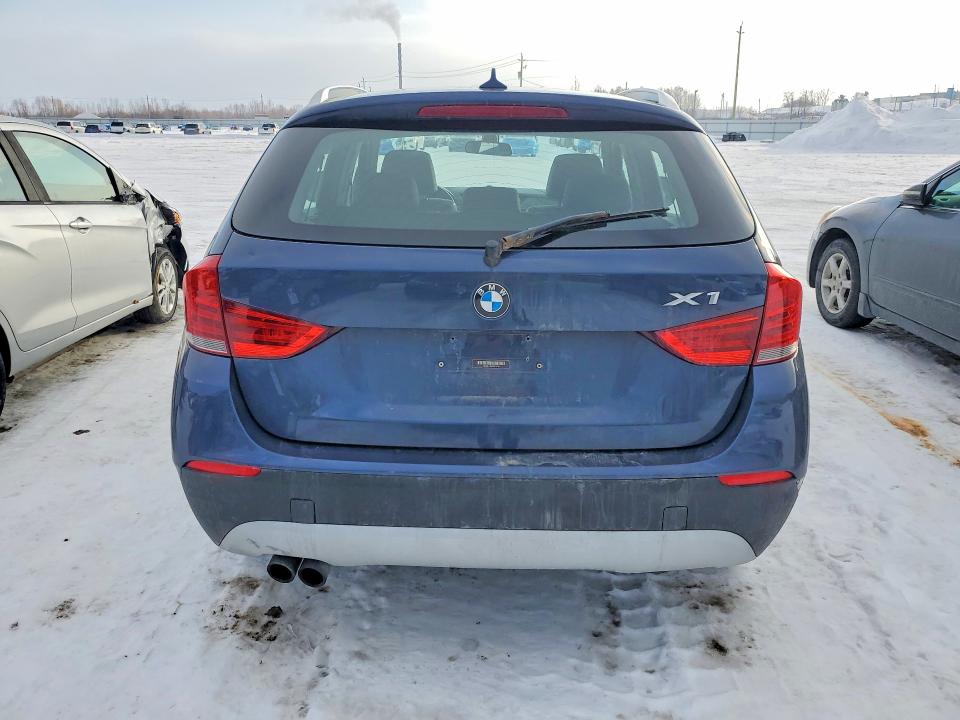 Продажа на аукционе авто 2012 Bmw X1 Xdrive2, vin: WBAVL1C54CVR77219, номер лота: 77544695