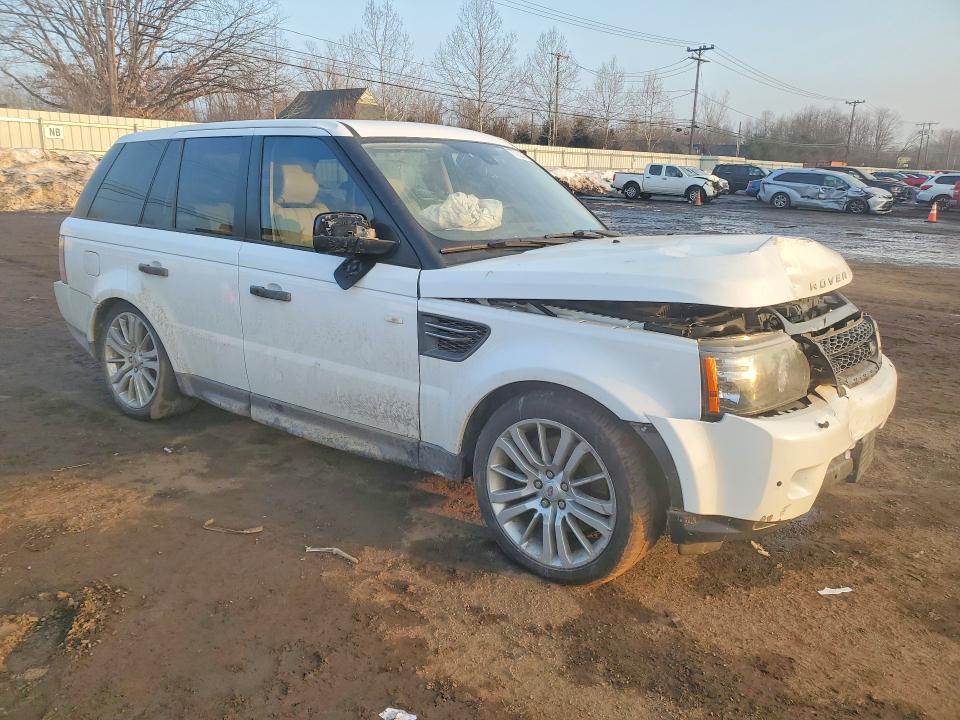 Aukcja sprzedaży 2011 Land Rover Range Rover Sport, vin: SALSK2D40BA715443, numer aukcji: 77722145
