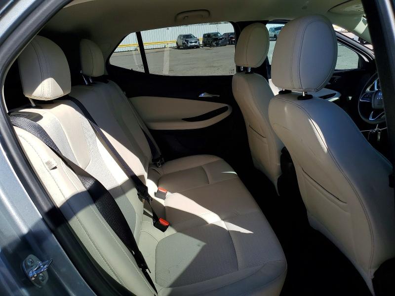 Продажа на аукционе авто 2025 Buick Encore Gx, vin: KL4AMBSP8SB008122, номер лота: 76461975