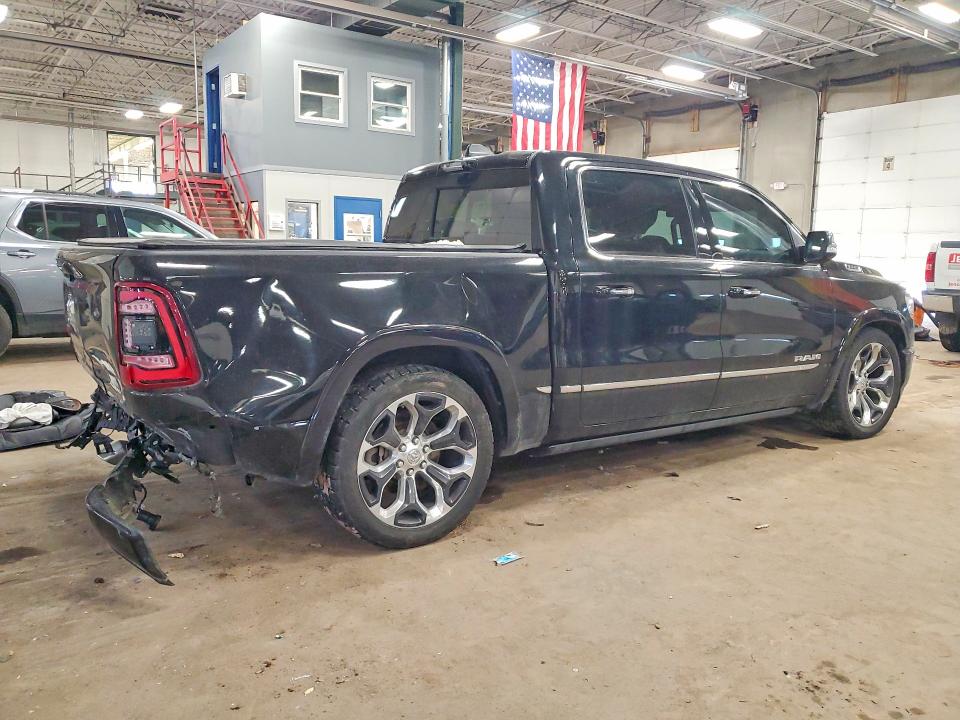 Продажа на аукционе авто 2022 Ram 1500, vin: 1C6SRFHT6NN370788, номер лота: 74134495