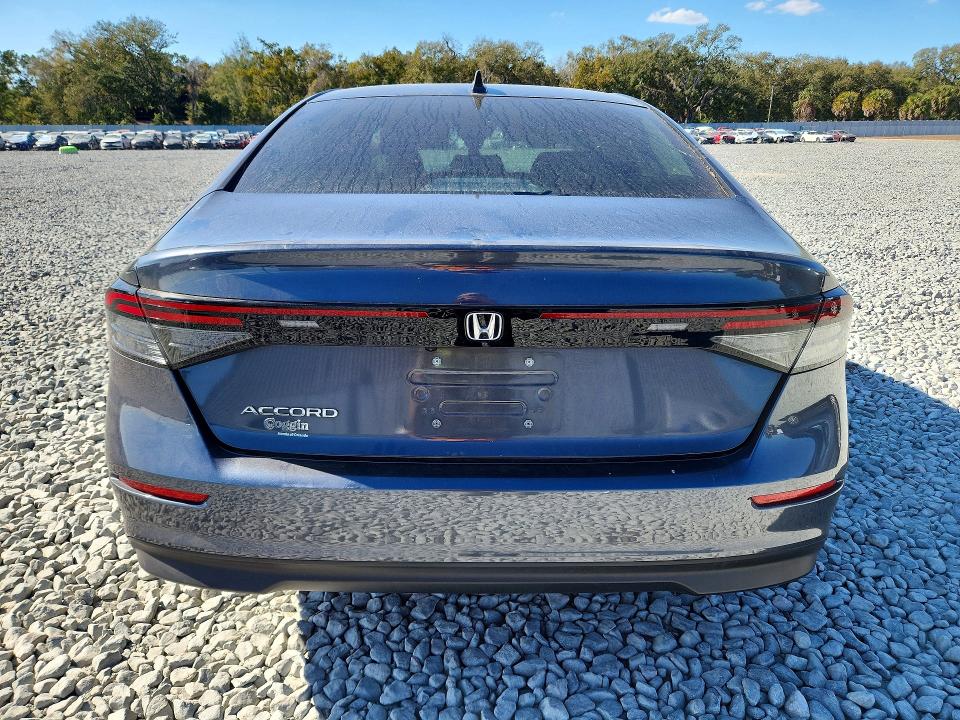 76246155 :رقم المزاد ، 1HGCY1F20RA050541 vin ، 2024 Honda Accord مزاد بيع