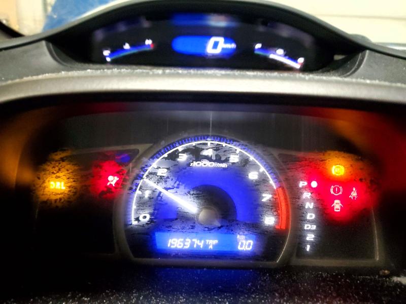 76588675 :رقم المزاد ، 2HGFA1F65BH006370 vin ، 2011 Honda Civic مزاد بيع
