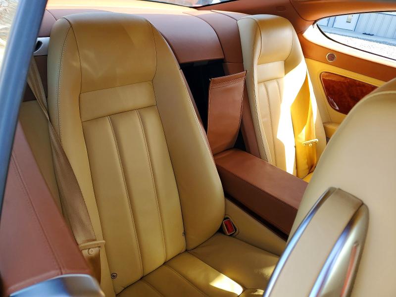 Aukcja sprzedaży 2005 Bentley Continental, vin: SCBCR63W65C028108, numer aukcji: 74842855