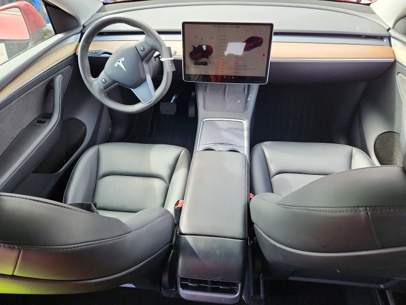 Продажа на аукционе авто 2023 Tesla Model Y, vin: 7SAYGDEE0PA055795, номер лота: 78187805