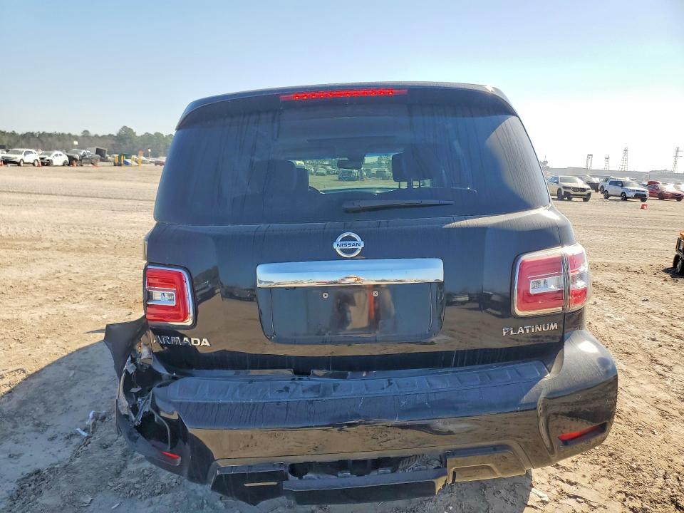 2017 Nissan Armada მანქანა იყიდება აუქციონზე, vin: JN8AY2NF0H9304415, აუქციონის ნომერი: 79002845