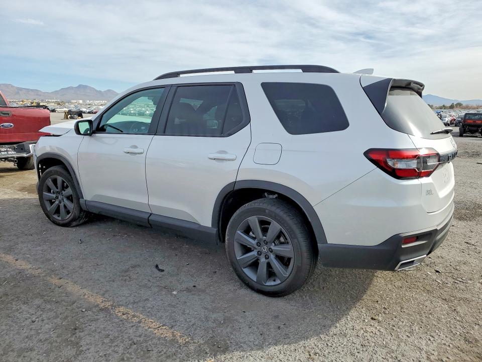 Продажа на аукционе авто 2025 Honda Pilot, vin: 5FNYG2H30SB016146, номер лота: 79091525