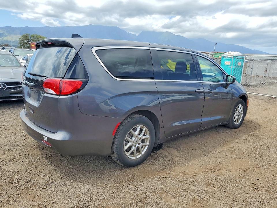 Aukcja sprzedaży 2022 Chrysler Voyager, vin: 2C4RC1CGXNR166147, numer aukcji: 79314745