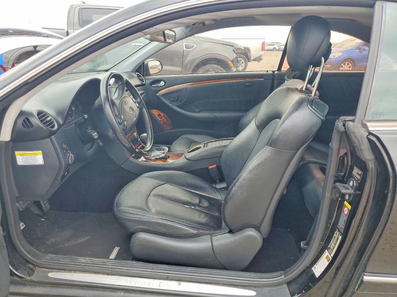 78113565 :رقم المزاد ، WDBTJ56HX8F253581 vin ، 2008 Mercedes-benz Clk مزاد بيع