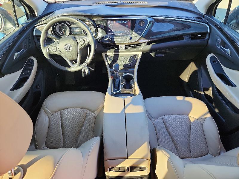 Продажа на аукционе авто 2019 Buick Envision, vin: LRBFXCSA0KD128214, номер лота: 75802945