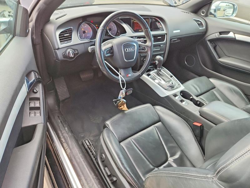 Aukcja sprzedaży 2011 Audi S5, vin: WAUVGAFHXBN004922, numer aukcji: 77213405