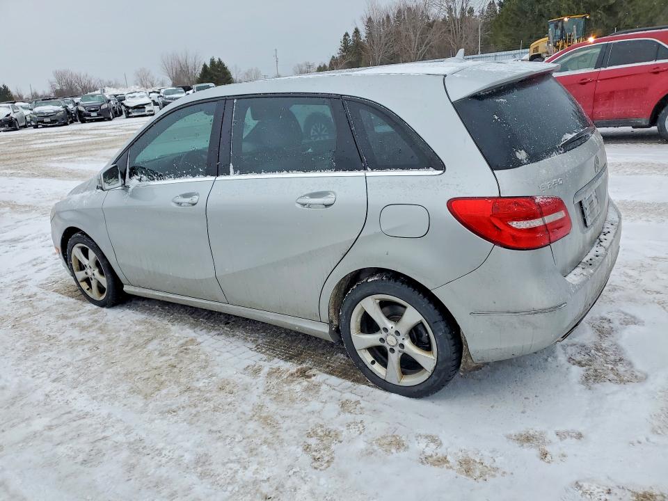 Продажа на аукционе авто 2013 Mercedes-benz B250, vin: WDDMH4EB2DJ178736, номер лота: 74752945