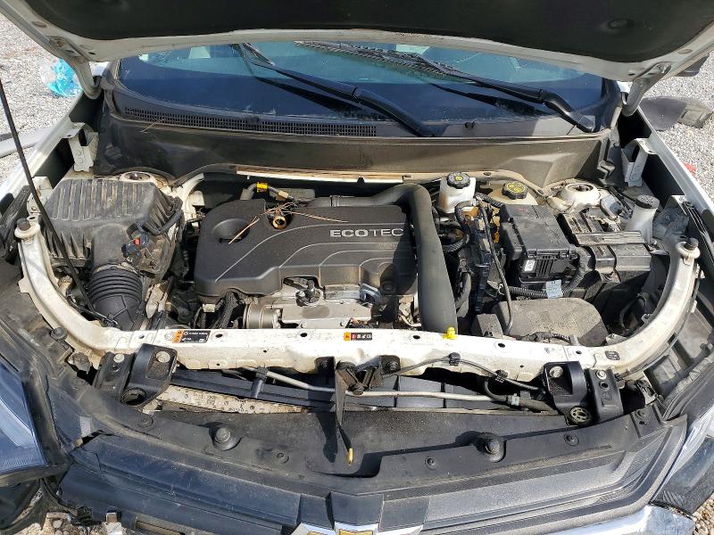 Aukcja sprzedaży 2021 Chevrolet Equinox, vin: 3GNAXHEV1MS124576, numer aukcji: 78809795