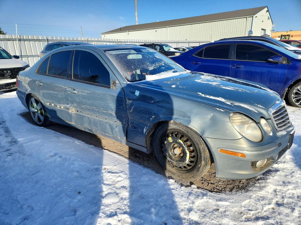 Продажа на аукционе авто 2007 Mercedes-benz E, vin: WDBUF22X97B048356, номер лота: 77125205