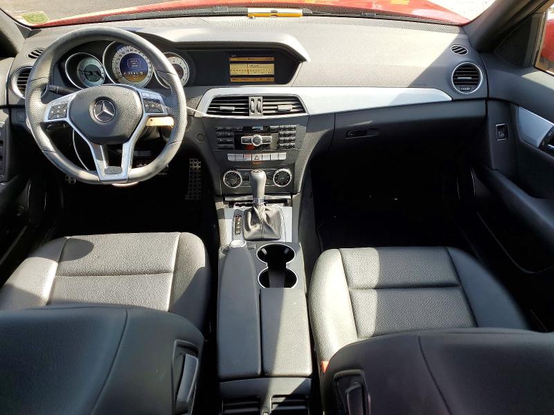 Aukcja sprzedaży 2012 Mercedes-benz C, vin: WDDGF4HB5CA728993, numer aukcji: 77401945