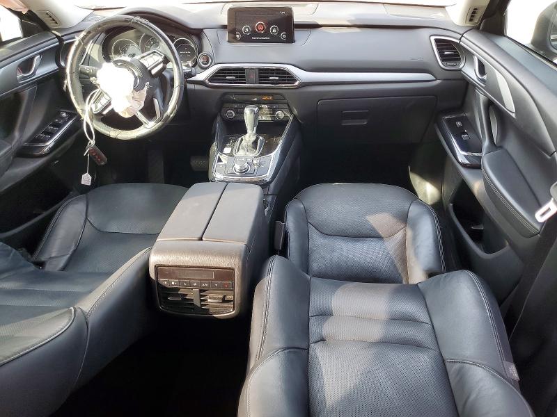 Aukcja sprzedaży 2019 Mazda Cx-9, vin: JM3TCACY6K0333356, numer aukcji: 79115745