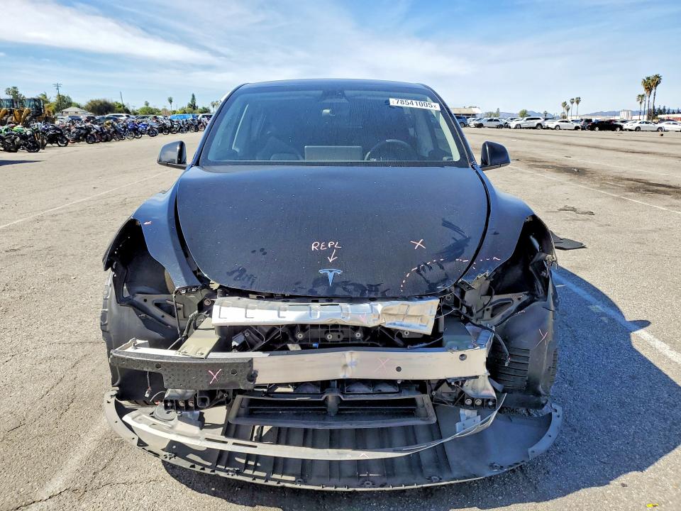 Aukcja sprzedaży 2023 Tesla Model Y, vin: 7SAYGAEE4PF634936, numer aukcji: 78541005