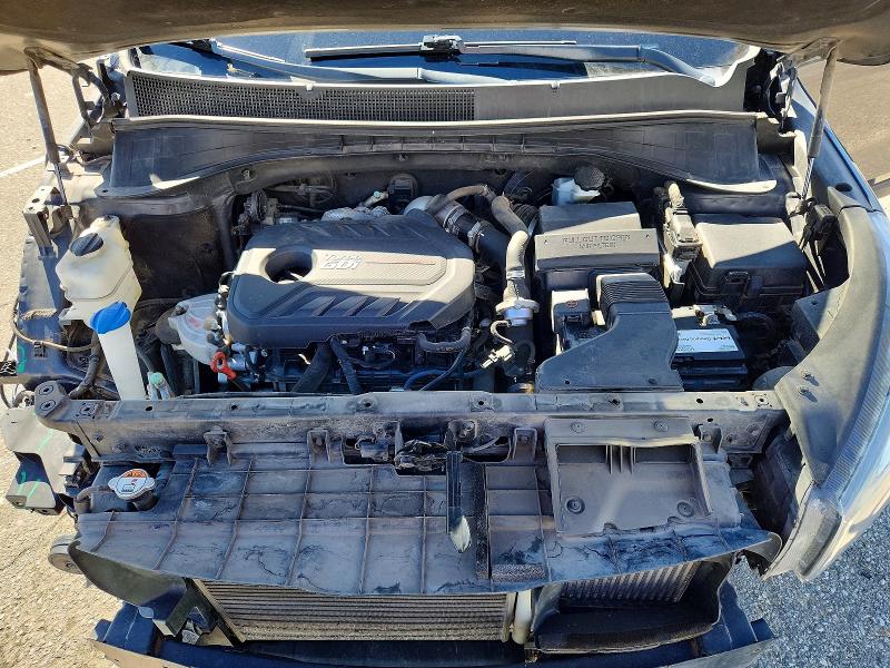2017 Kia Sorento მანქანა იყიდება აუქციონზე, vin: 5XYPH4A17HG188687, აუქციონის ნომერი: 77554355