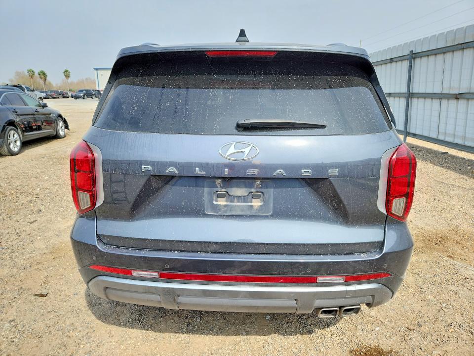 Aukcja sprzedaży 2024 Hyundai Palisade, vin: KM8R44GE8RU767326, numer aukcji: 78148545