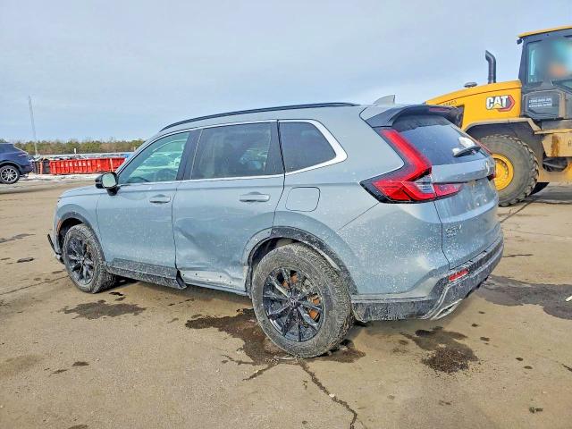 Продаж на аукціоні авто 2024 Honda Cr-v, vin: 2HKRS6H86RH807024, номер лоту: 74516805