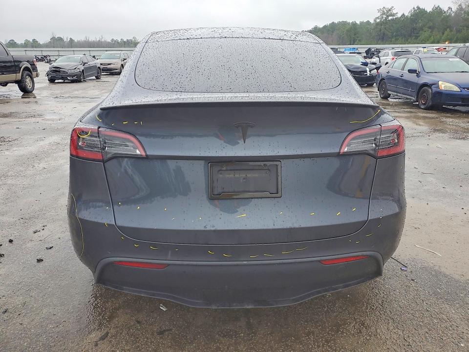Продаж на аукціоні авто 2022 Tesla Model Y, vin: 7SAYGDEE0NA005735, номер лоту: 78497975