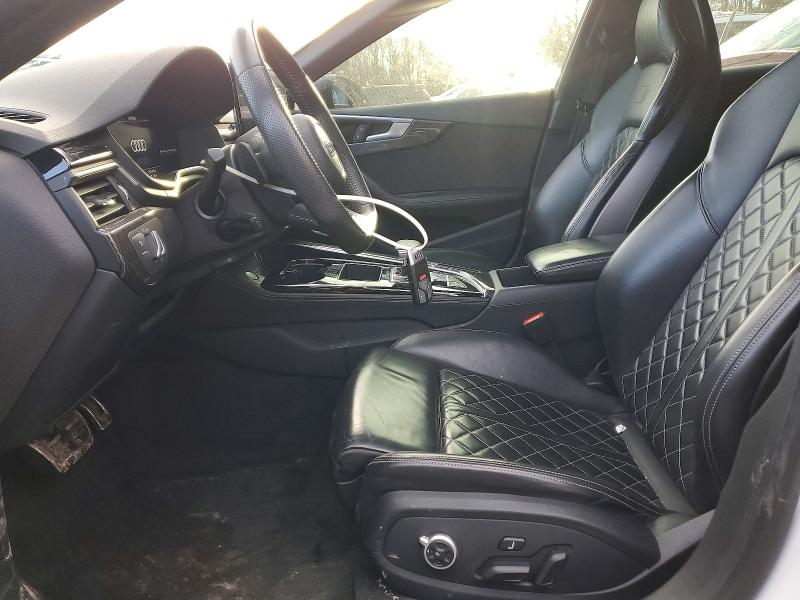 Продаж на аукціоні авто 2020 Audi S5, vin: WAUC4CF59LA017011, номер лоту: 74582105