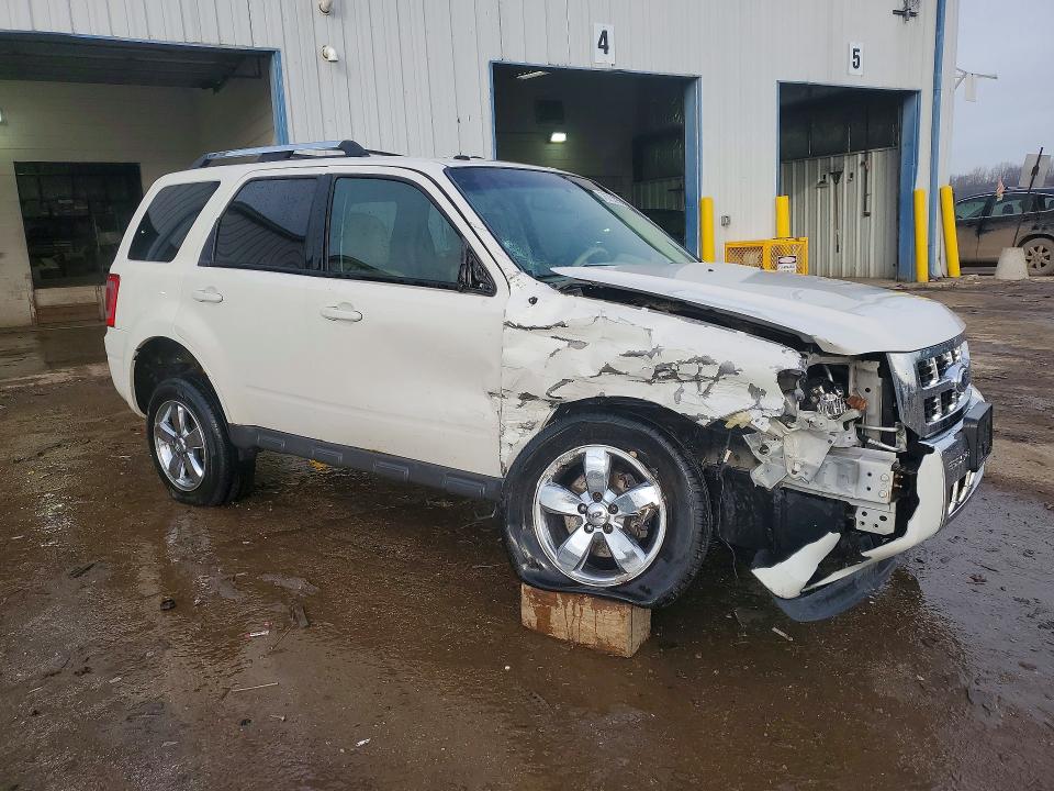 76752935 :رقم المزاد ، 1FMCU9EG2CKB00293 vin ، 2012 Ford Escape مزاد بيع