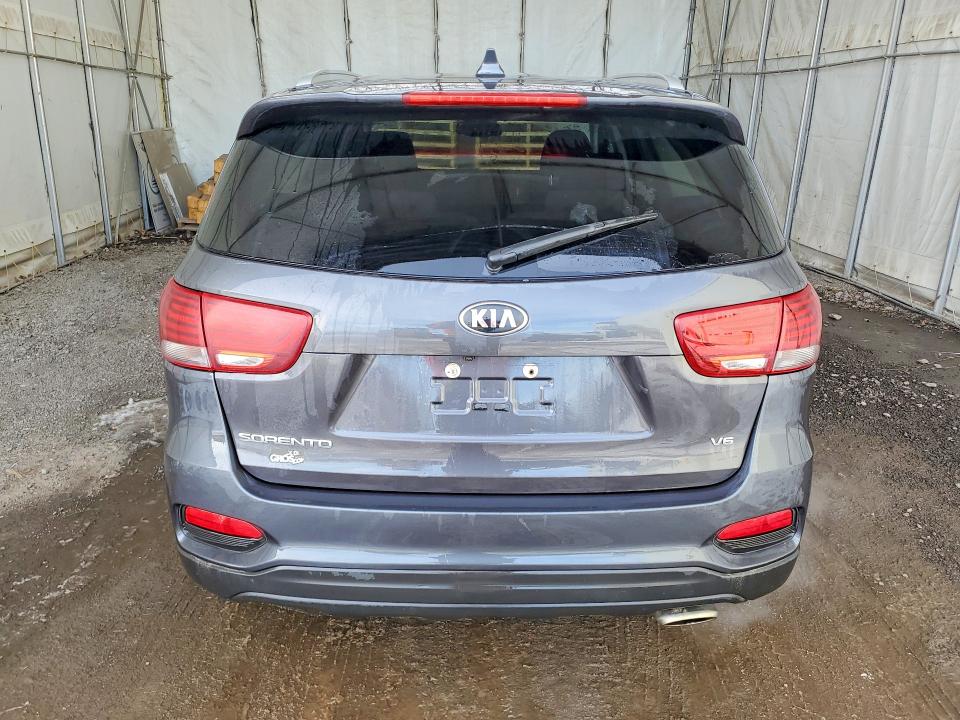 Продаж на аукціоні авто 2019 Kia Sorento, vin: 5XYPGDA54KG434415, номер лоту: 77730115
