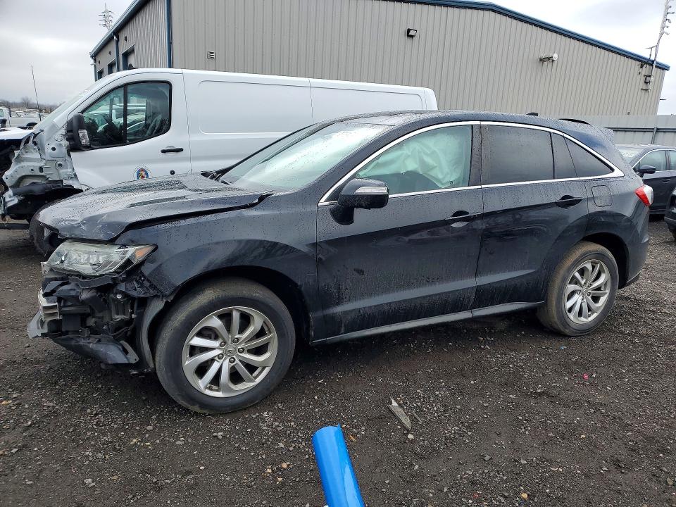 Продажа на аукционе авто 2016 Acura Rdx, vin: 5J8TB4H58GL015595, номер лота: 77317475