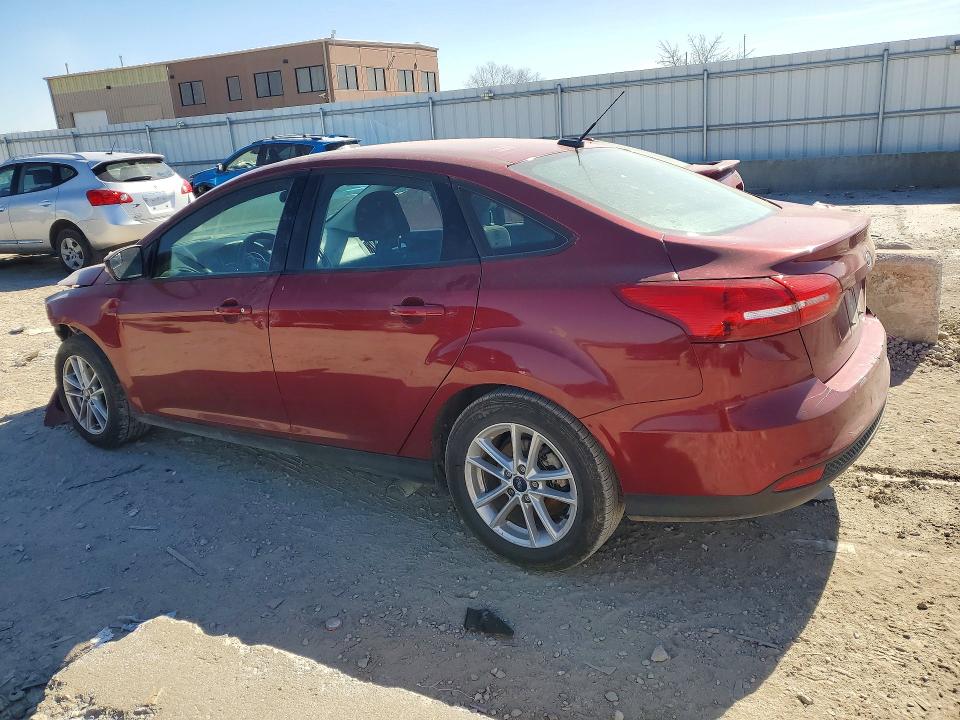 Aukcja sprzedaży 2017 Ford Focus, vin: 1FADP3FE6HL301843, numer aukcji: 78553185