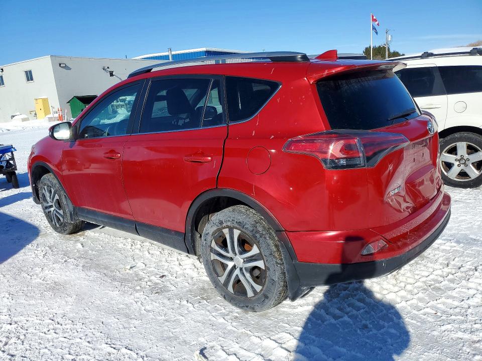 Продажа на аукционе авто 2017 Toyota Rav4, vin: 2T3ZFREV7HW383053, номер лота: 77347155