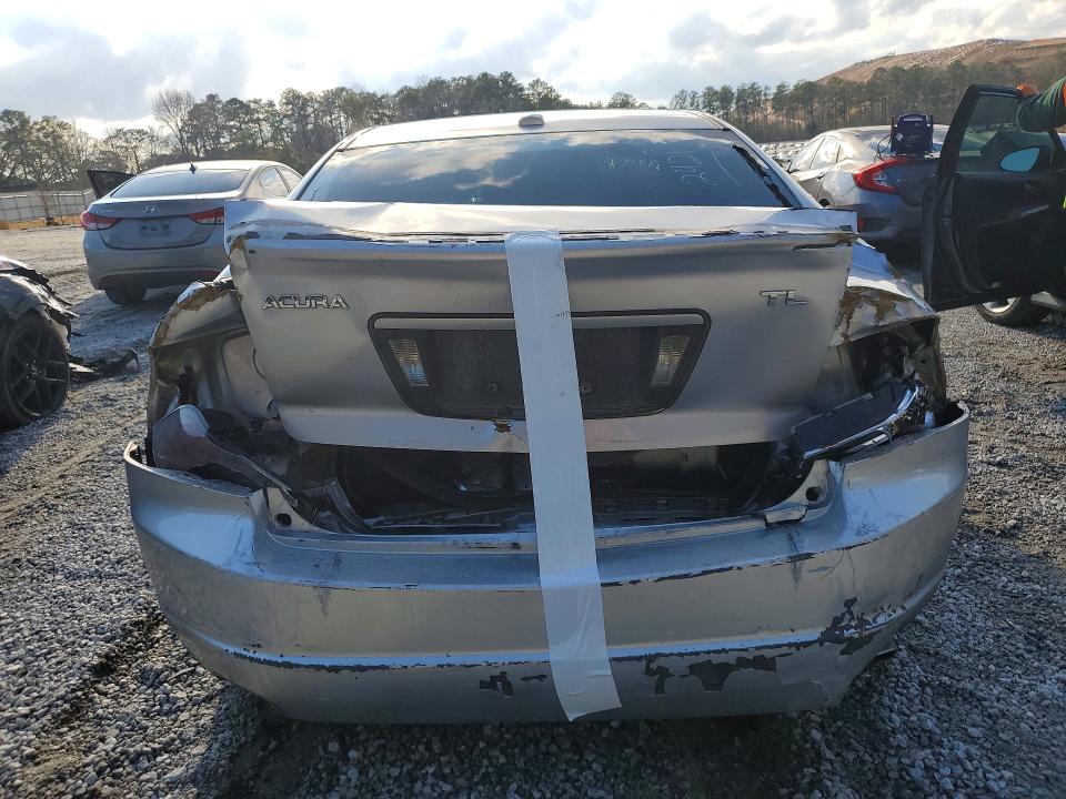 75742935 :رقم المزاد ، 19UUA66276A012421 vin ، 2006 Acura 3.2tl مزاد بيع