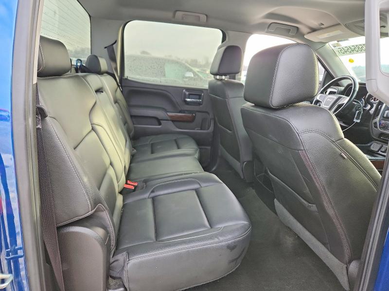 2018 Gmc Sierra მანქანა იყიდება აუქციონზე, vin: 3GTU2NEC3JG266668, აუქციონის ნომერი: 75854545