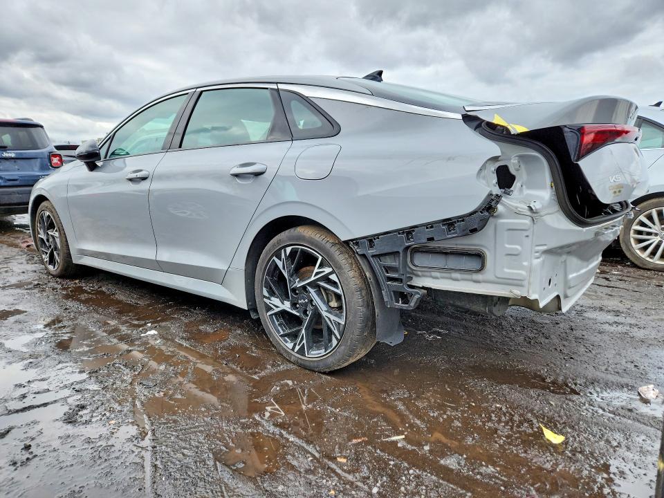 Продаж на аукціоні авто 2025 Kia K5, vin: KNAG64J72S5284945, номер лоту: 78004825