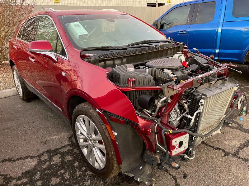 Продаж на аукціоні авто 2019 Cadillac Xt5, vin: 1GYKNFRS2KZ251595, номер лоту: 79501225