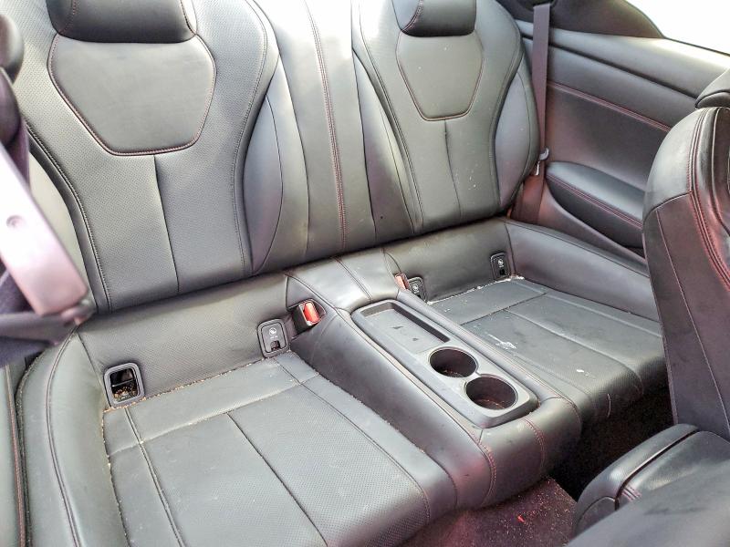 78232445 :رقم المزاد ، JN1EV7KL6MM470686 vin ، 2021 Infiniti Q60 مزاد بيع