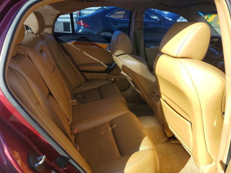 Aukcja sprzedaży 2005 Acura Tl, vin: 19UUA66215A022537, numer aukcji: 76829125