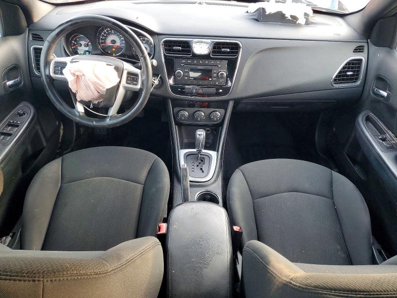 Продажа на аукционе авто 2011 Chrysler 200, vin: 1C3BC1FB1BN526744, номер лота: 78363905