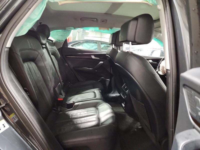 Продаж на аукціоні авто 2018 Audi Q5, vin: WA1BNAFY8J2232424, номер лоту: 74894845